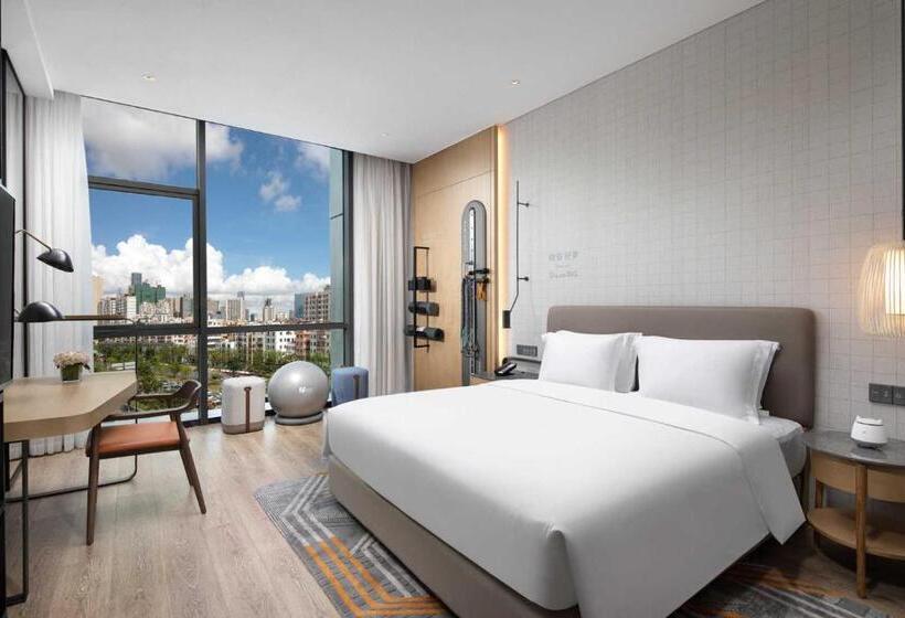 高级客房, Even Hotel Shenzhen Nanshan, An Ihg