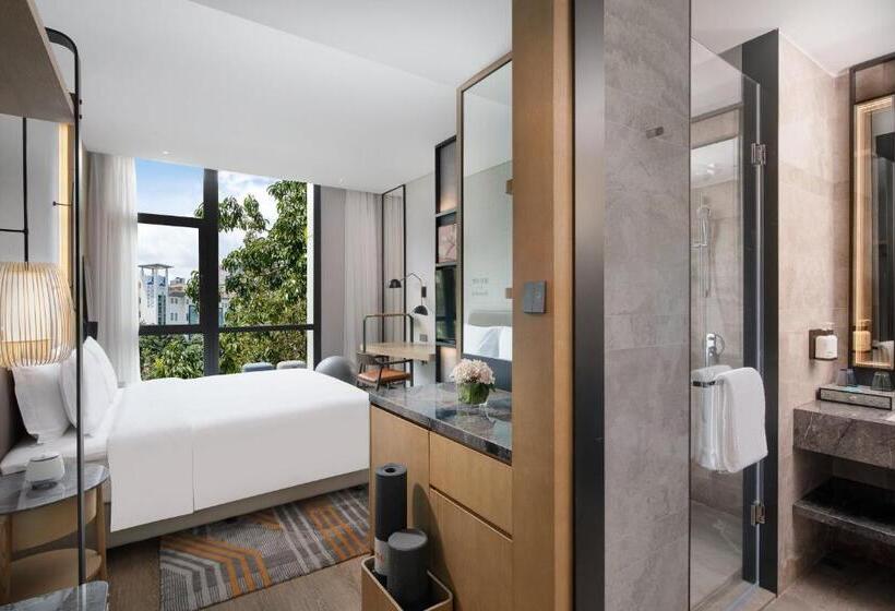 高级客房, Even Hotel Shenzhen Nanshan, An Ihg