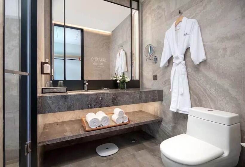 高级客房, Even Hotel Shenzhen Nanshan, An Ihg