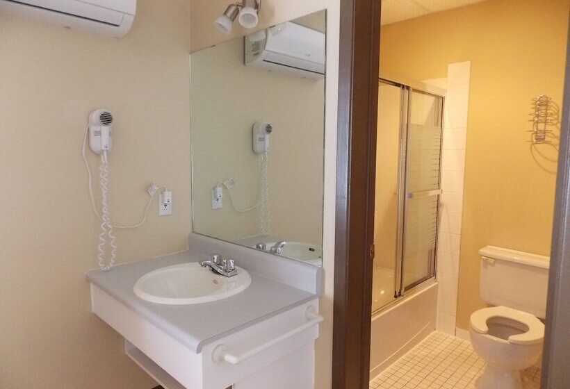 Номер Economy Двуспальная Кровать, Hôtel Aquamer