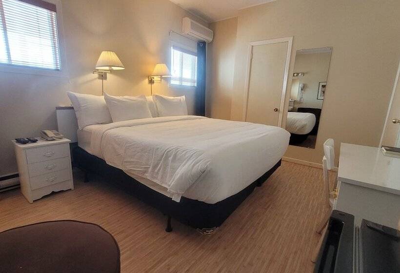 Номер Economy Двуспальная Кровать, Hôtel Aquamer