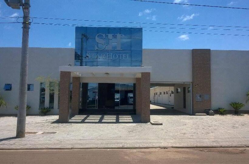 اتاق استاندارد یک نفره, Star