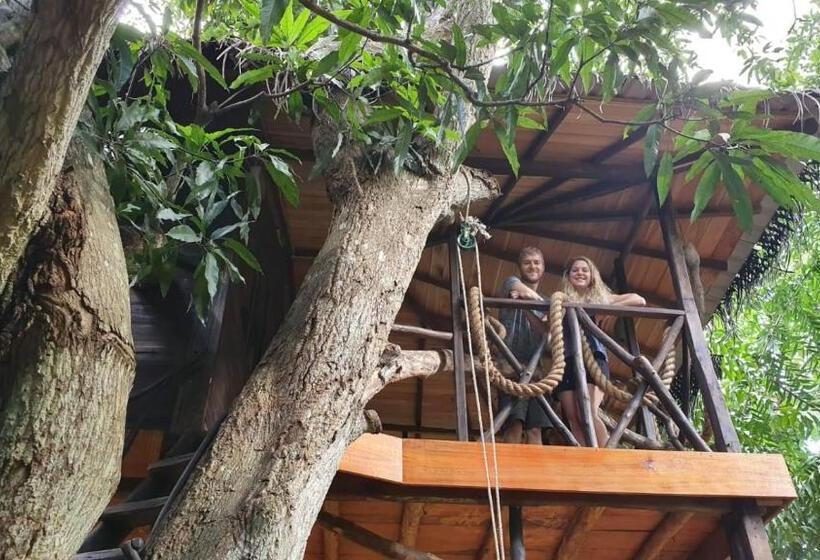 خانه 1 خوابه, Green Park Safari House & Eco Tree House
