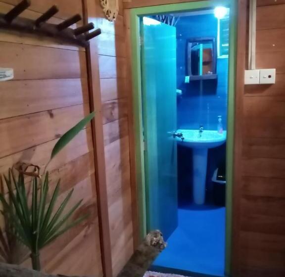 خانه 1 خوابه, Green Park Safari House & Eco Tree House