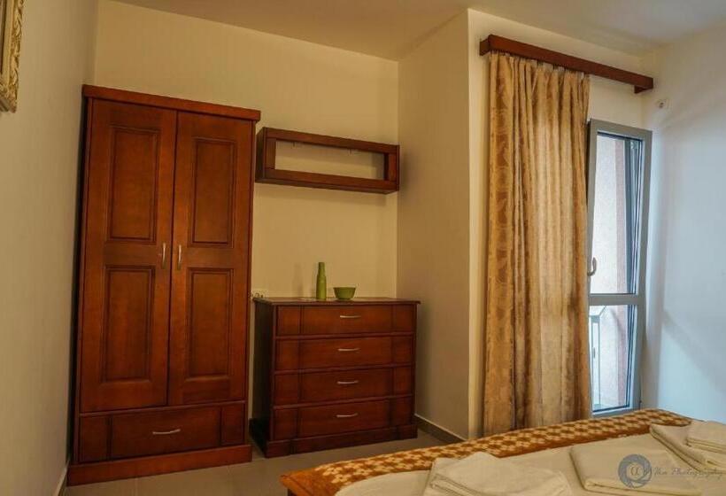 آپارتمان 1 خوابه, Apartments Sirena