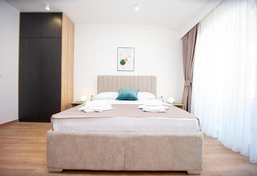 آپارتمان لوکس 1 خوابه, Apartments Sirena
