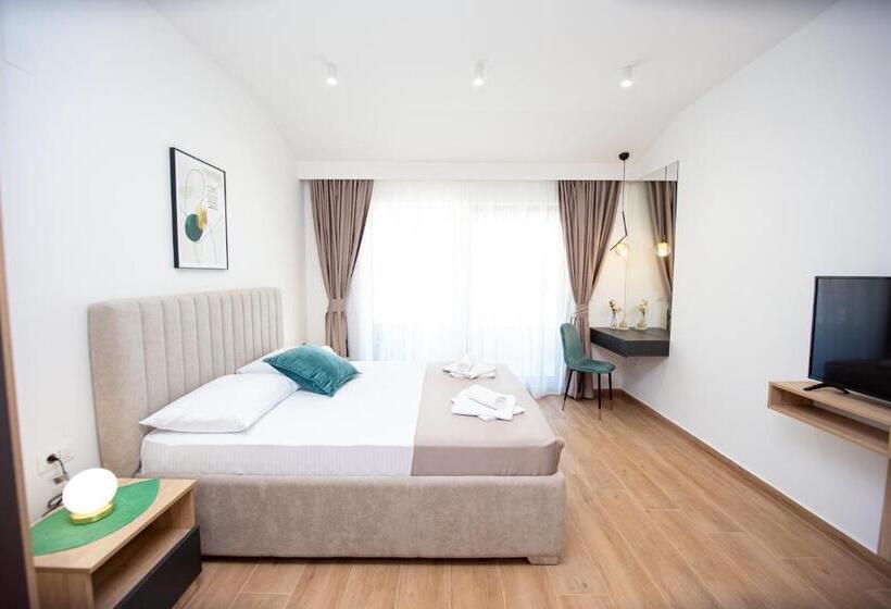 آپارتمان لوکس 1 خوابه, Apartments Sirena