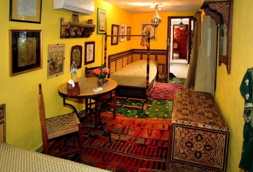 اتاق استاندارد, Riad Lune Et Soleil