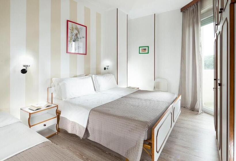 Апартаменты 1 Спальня, Solemare Hotel E Residence
