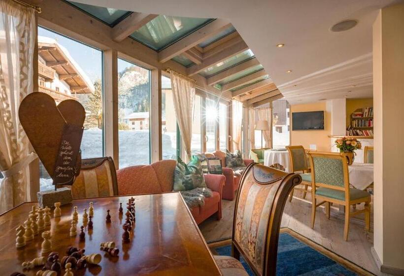 Номер Стандарт, Garni & Appartements Ilgerhof