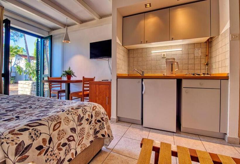 Студия Стандарт, Zaton Holiday Resort