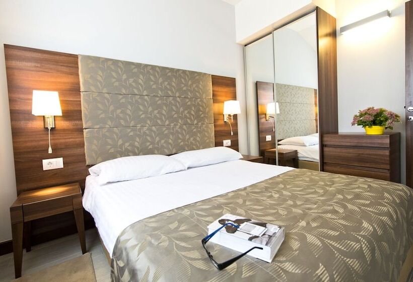 Апартаменты Superior 1 Спальня, Zaton Holiday Resort