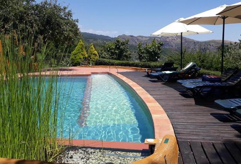 Апартаменты 1 Спальня с Террасой, La Oveja Verde De La Alpujarra