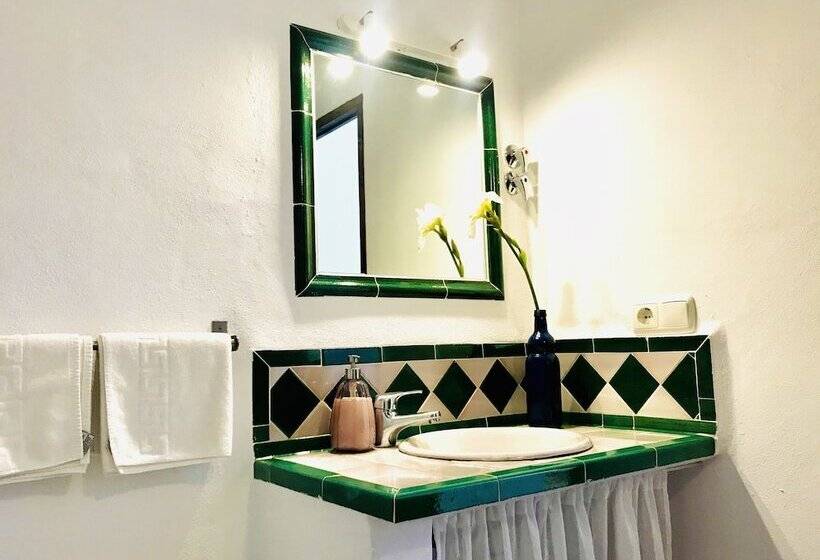 Апартаменты 1 Спальня, La Oveja Verde De La Alpujarra