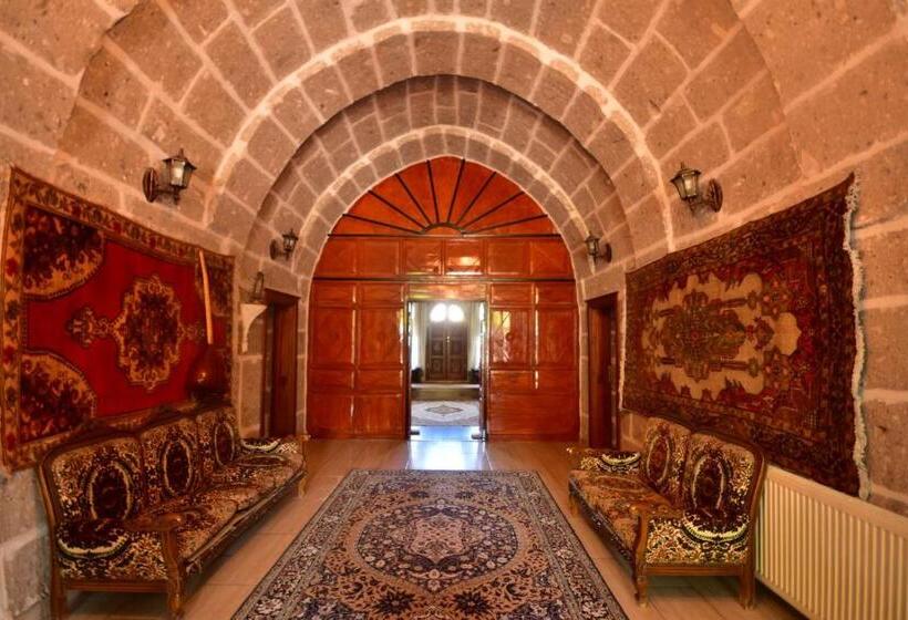 Номер Стандарт, Kapadokya Ihlara Günalp Konağı