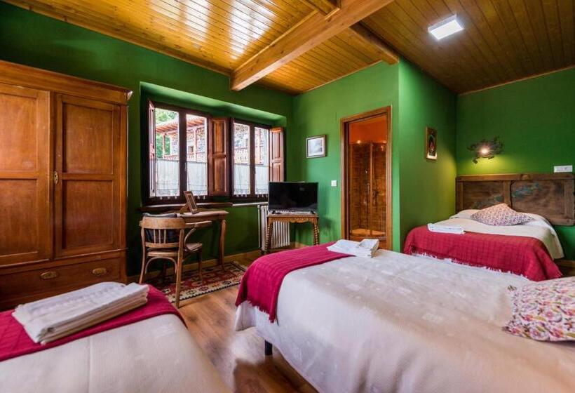 Номер Стандарт Трехместный, Hostal Peña Santa