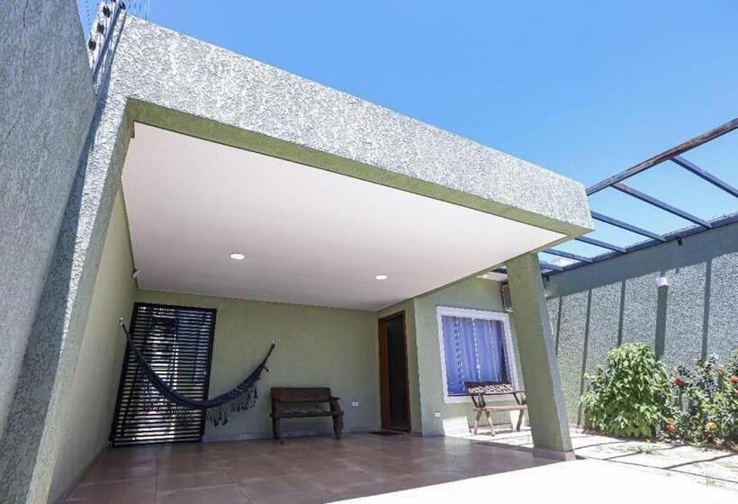 خانه 3 خوابه, Iguassu Eco Hostel   Iguassuecohostel   Eco Suítes