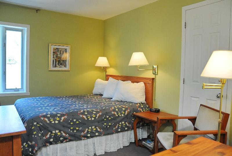 اتاق استاندارد, Auberge Beausejour