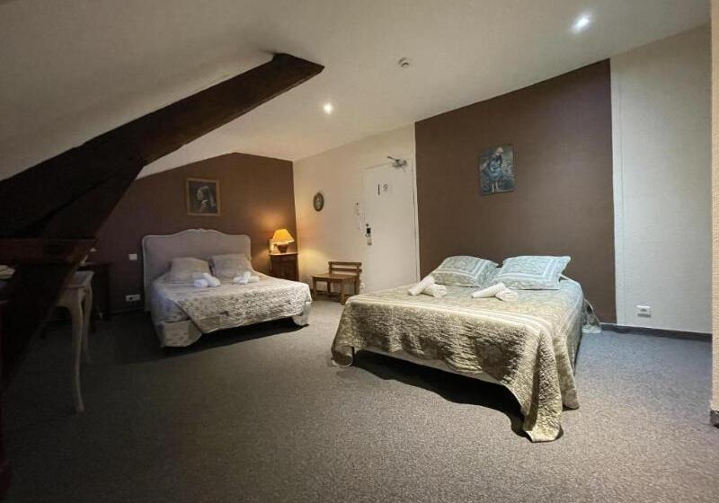패밀리 룸, Logis Hôtel Teyssier