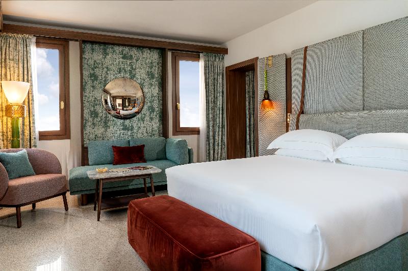 Executive Suite, Small Luxury Hotel Ca  Di Dio
