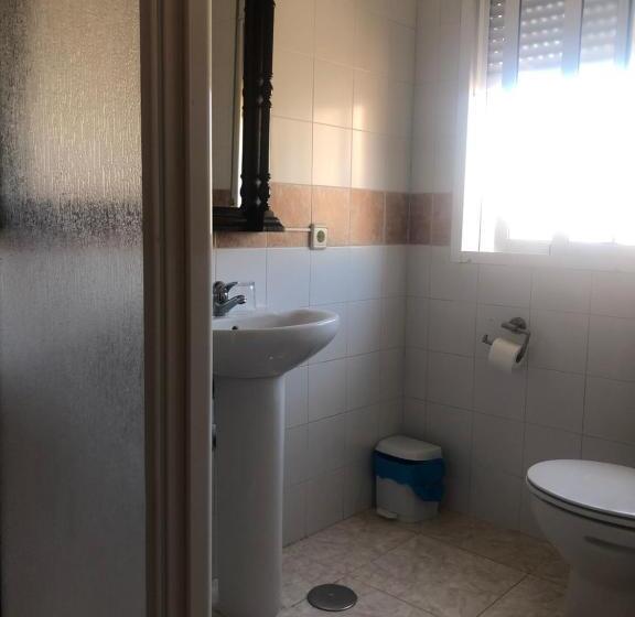 スタンダードルーム, Hostal Algeciras
