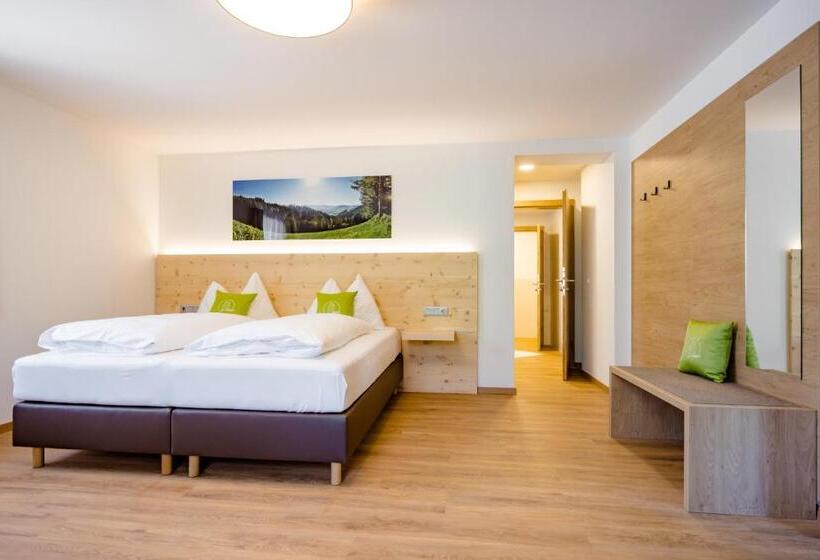 Семейный Номер Deluxe, Gästehaus Fiedlwirt