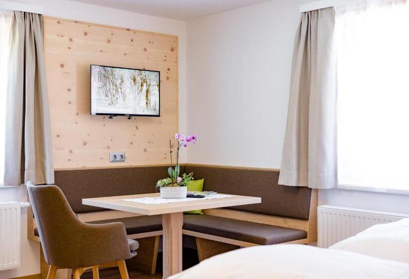 Семейный Номер Deluxe, Gästehaus Fiedlwirt