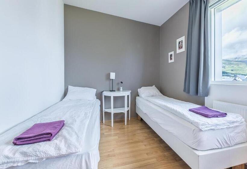 اتاق استاندارد, Stöð Guesthouse And Apartments