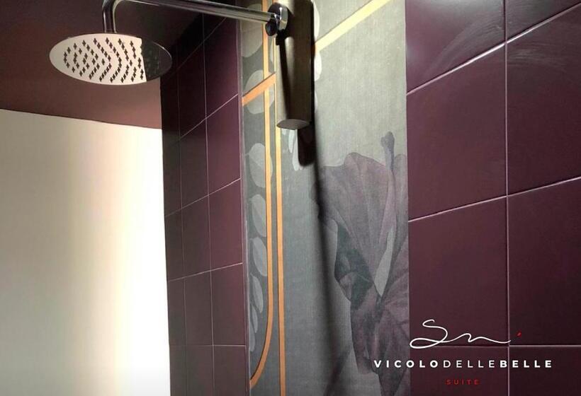اتاق لوکس, Vicolo Delle Belle Suite
