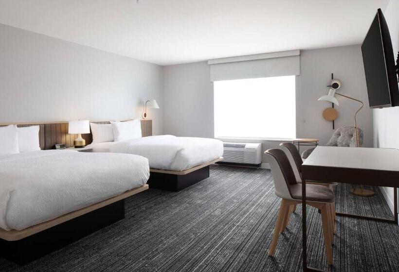 Студия Стандарт, Towneplace Suites By Marriott Milwaukee West Bend