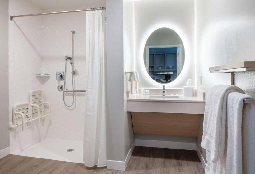 Люкс, Towneplace Suites By Marriott Milwaukee West Bend