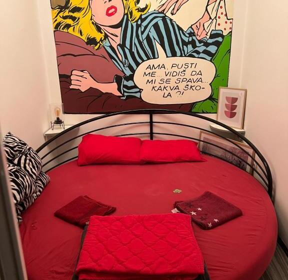 اتاق استاندارد, Pop Art