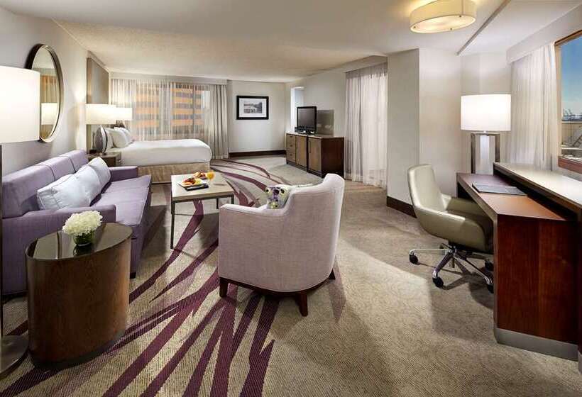 חדר סטנדרט עם מיטת קינג, The Ray Hotel Delray Beach, Curio Collection By Hilton