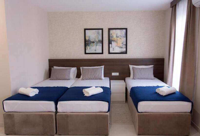 1 Bedroom Penthouse Apartment, Villa Bonnadea