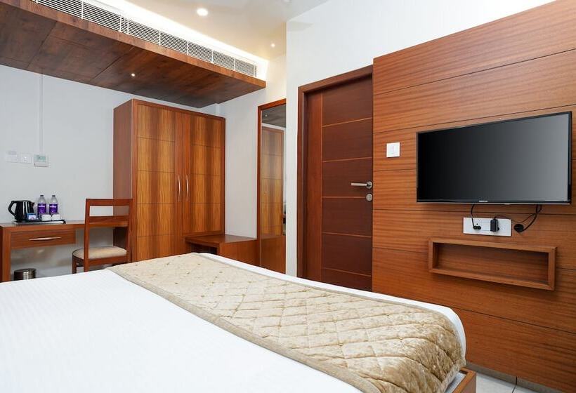 Номер Superior, Nexstay River Mouth International
