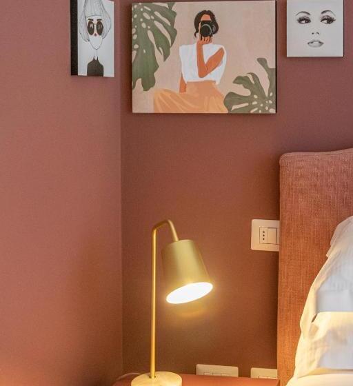 اتاق استاندارد, Lu. B&b