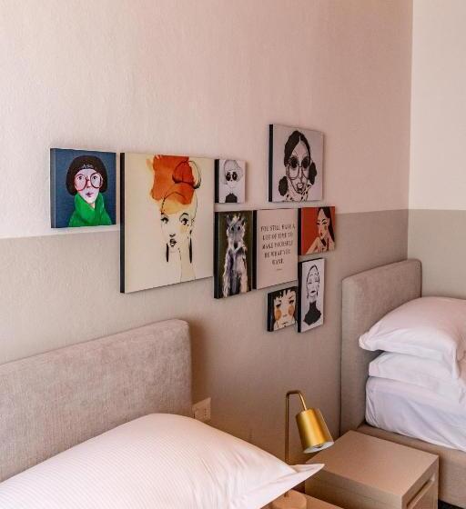 اتاق استاندارد سه نفره, Lu. B&b