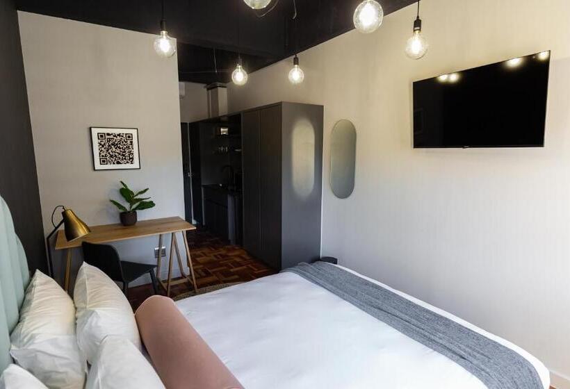 استودیوی استاندارد, Blackbrick Cape Town Foreshore