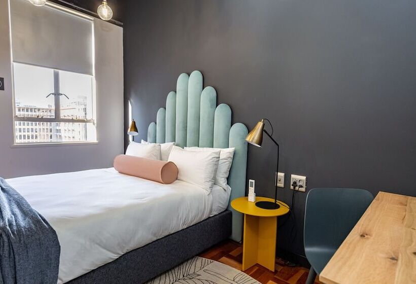 استودیوی لوکس, Blackbrick Cape Town Foreshore
