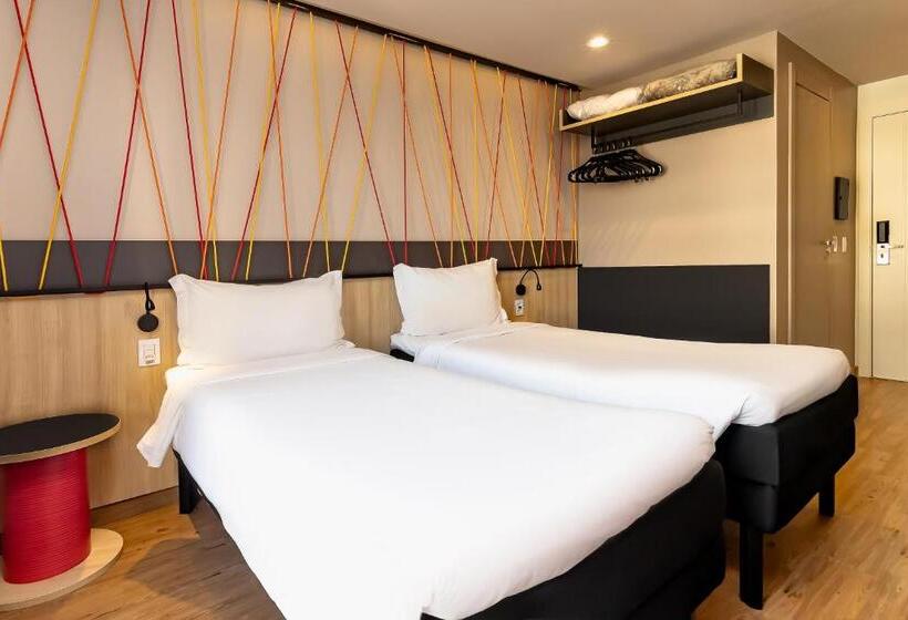 Апартаменты 1 Спальня, Ibis Styles Porto Alegre Moinhos De Vento