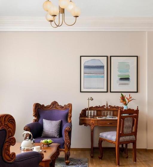 프레지덴셜 스위트, Vivanta Thiruvananthapuram