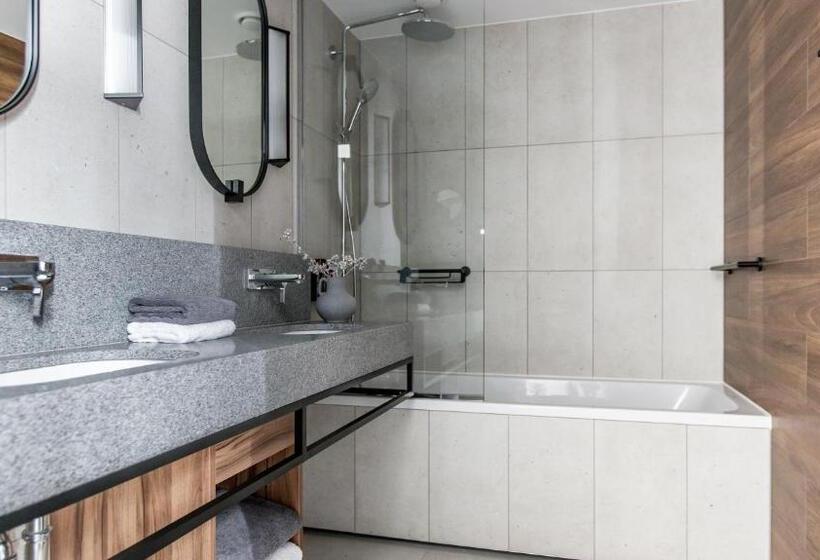 Номер Deluxe, Clarion Hotel Sundsvall