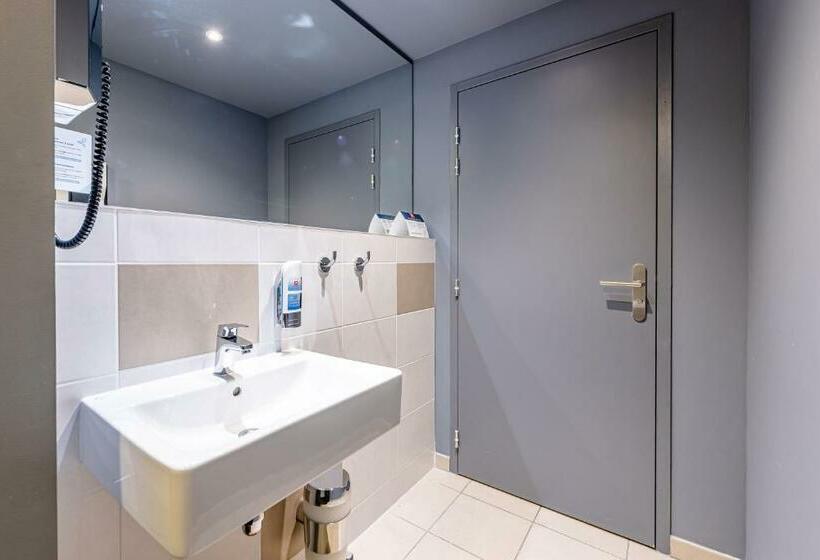 ファミリールーム, Meininger Hotel Bordeaux Gare Saint Jean