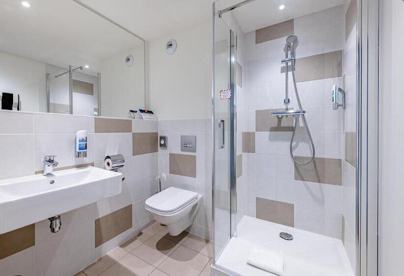 スタンダード４人部屋, Meininger Hotel Bordeaux Gare Saint Jean