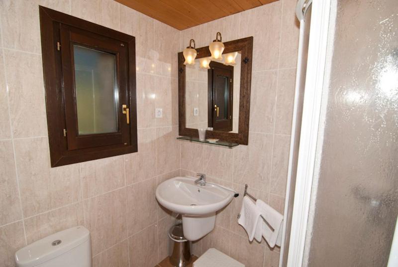 Номер Стандарт Индивидуальный, Hostal Parque Natural