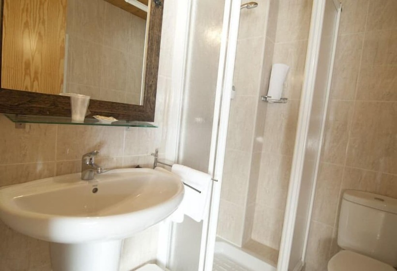Номер Стандарт, Hostal Parque Natural
