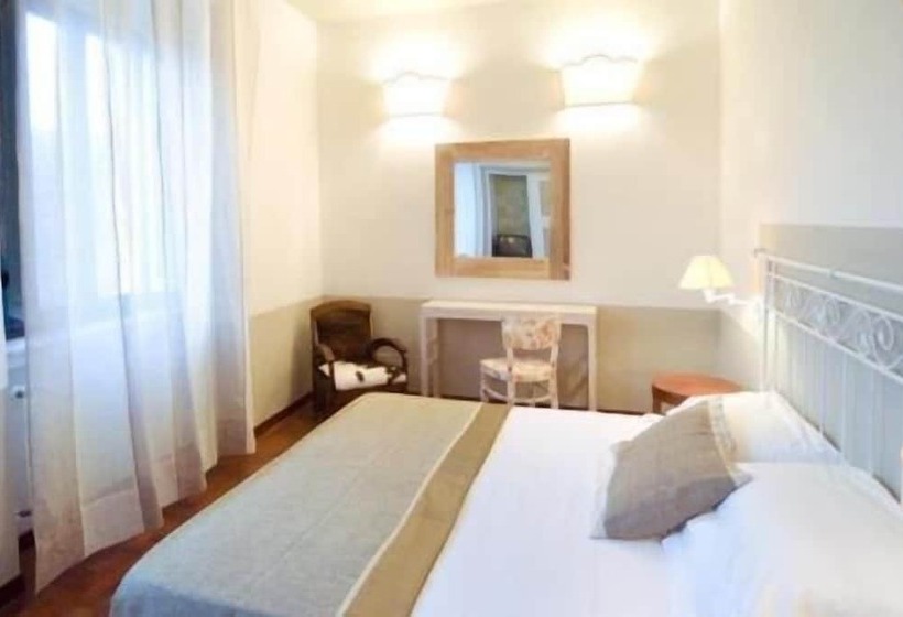 اتاق اکونومی, Albergo Le Terme