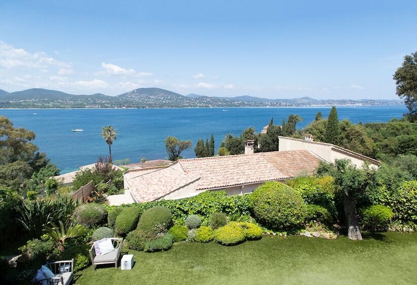 Номер Deluxe Вид на Море, La Bastide d'Antoine