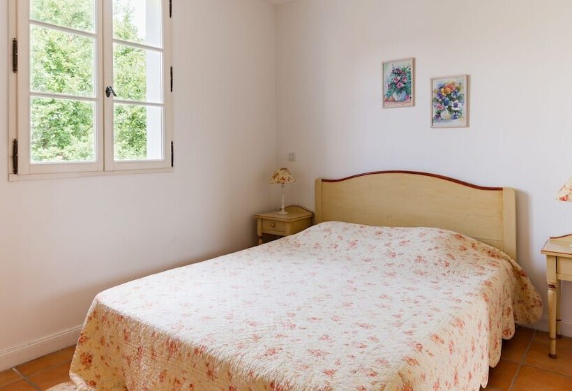 Студия Стандарт, Lagrange Vacances Domaine De Fayence
