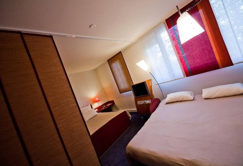 Люкс Superior, Novotel Suites Clermontferrand Polydome